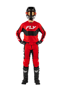 Kinetic Mesh Red|Black|White