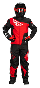 2024 SNX Pro Outerwear Black|Red