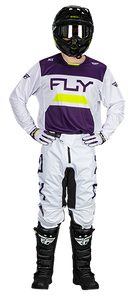 2024 Kinetic Reload Deep Purple|White|Hi-Vis