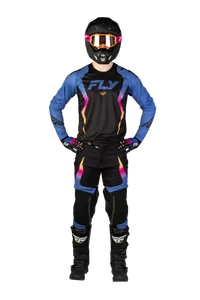 Evolution DST LE Bolt Black|Blue|Multi