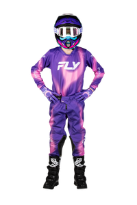 Youth Kinetic Torch Purple|Pink