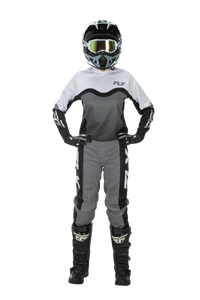 Women's F-16 Grey|Black|White