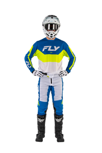 Kinetic Mesh Blue|White|Hi-Vis