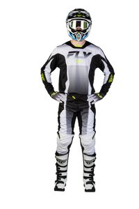 Kinetic Fade Black|White|Hi-Vis