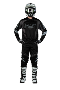 F-16 Raze Black|Grey