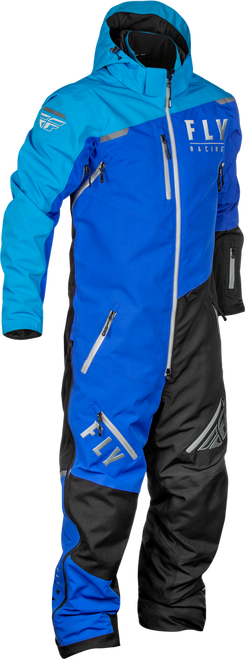Cobalt Shell Monosuit