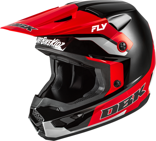 Kinetic DBK Helmet