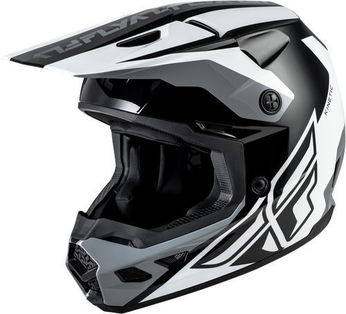 Kinetic Crest Helmet