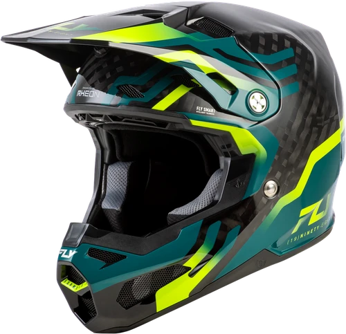 Formula S Carbon Byte Helmet