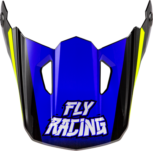 Kinetic Helmet Visor (2025)