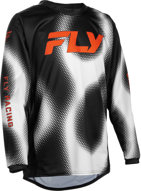 Youth Kinetic Torch Jersey