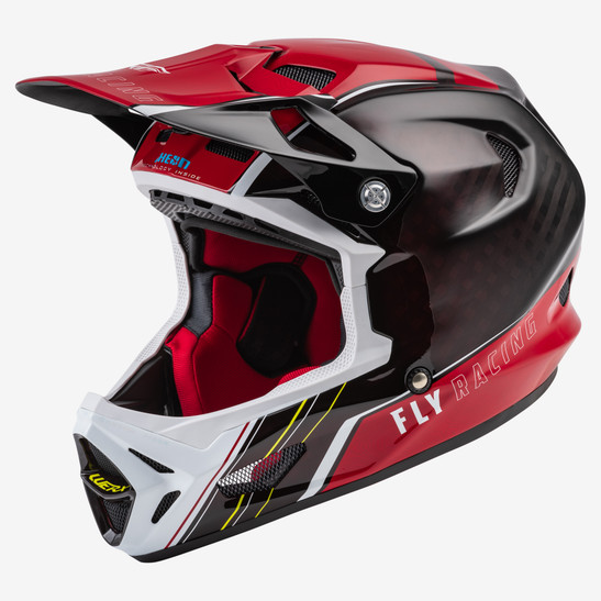 Youth Werx'-R Carbon Helmet | FLY Racing