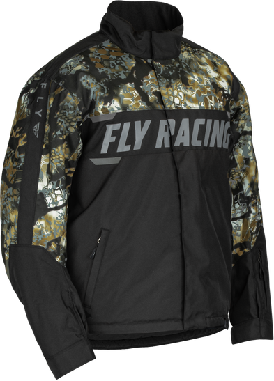 Checkpoint Jacket (2024) | FLY Racing