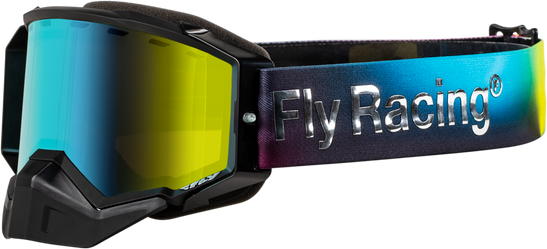 Zone Elite Goggle (2024) | FLY Racing