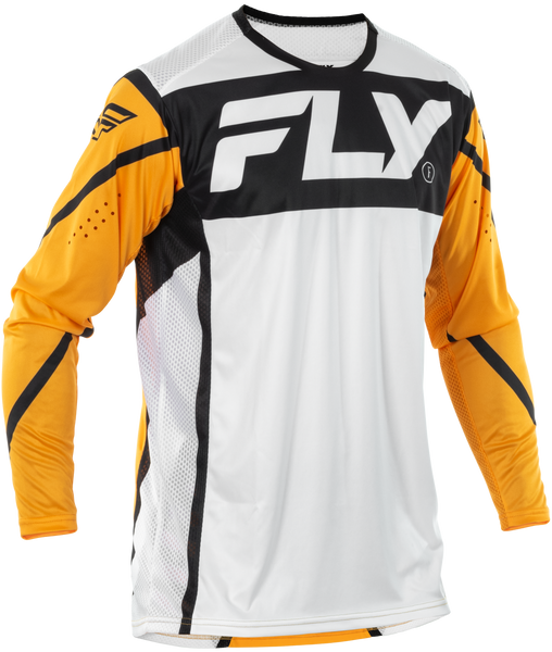 Fly Racing Valor Cuello Brace , Tamaño: Lg/XL, Género: Hombre/Unisex, Color Principal: Naranja 360-7061
