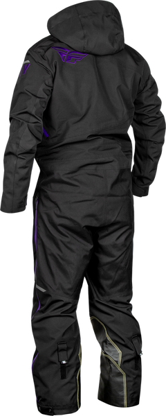 Fly Racing コバルトモノスーツ スノーモービルウェア　2XL Amazon.com: Fly Racing Cobalt Monosuit Snow Suit (Black/Red