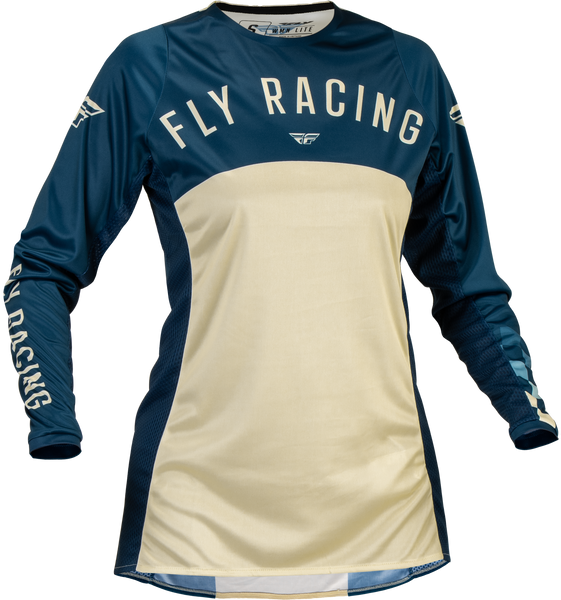 Motocross Shirts For Women Fly Racing Women's F-16 Jersey