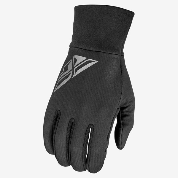 Fly Racing Black Aurora Gloves - 363-3892M