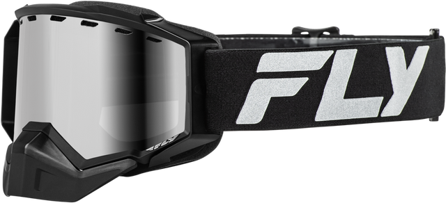 Snow - Men's - Gear Lines - 2025 Cobalt Monosuit Blue|Grey - FLY