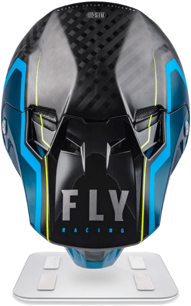 FLY RACING LANCIA IL NUOVISSIMO CASCO SMART CON TECNOLOGIA BLUETOOTH -  Rivista di azione di motocross