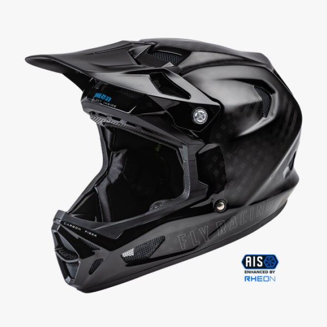 RudolfBike - Casco Integral FLY Racing MTB Default Matte Black/ Grey Valor:  $89.990.- Disponible en talla L y XL.  integrales/529-casco-integral-fly-racing-mtb-default-matte-black-grey.html  FLY Racing MTB Chile www