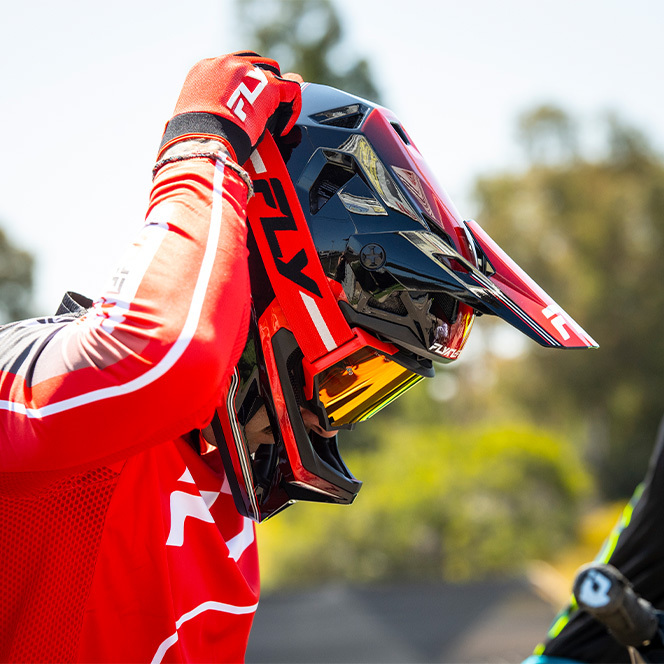 FLY Racing BMX Goggles