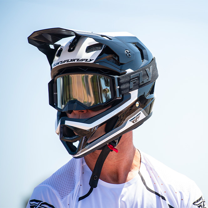 FLY Racing BMX Helmets