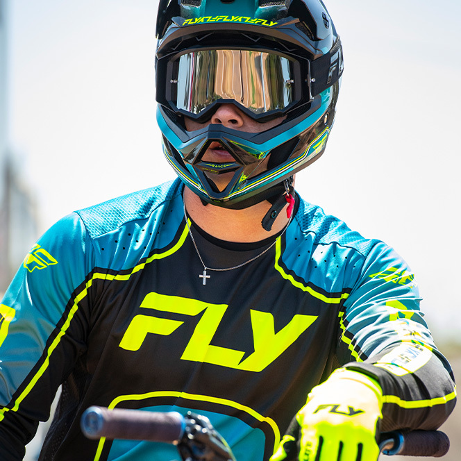 FLY Racing BMX Jerseys