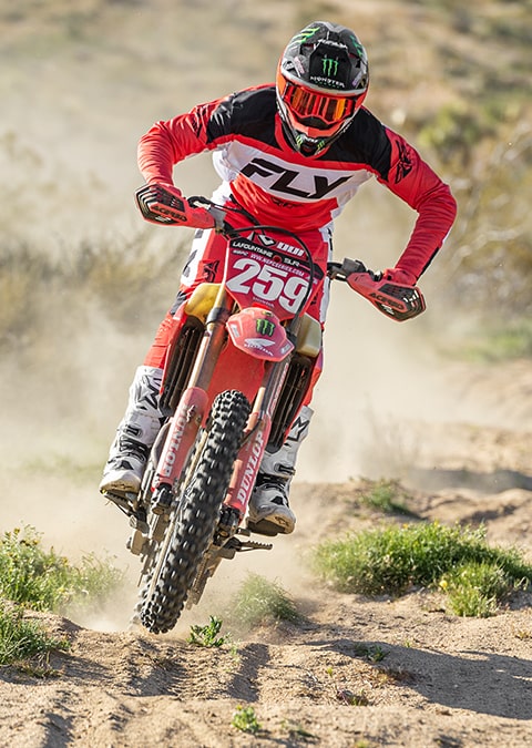 PROBADO POR EL EQUIPO MXA: FLY RACING EVOLUTION DST GEAR - Motocross Action  Magazine