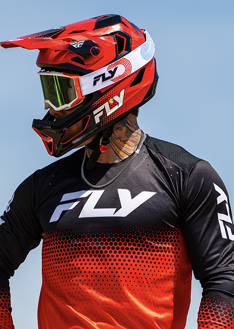 FLY Racing | BMX Jerseys