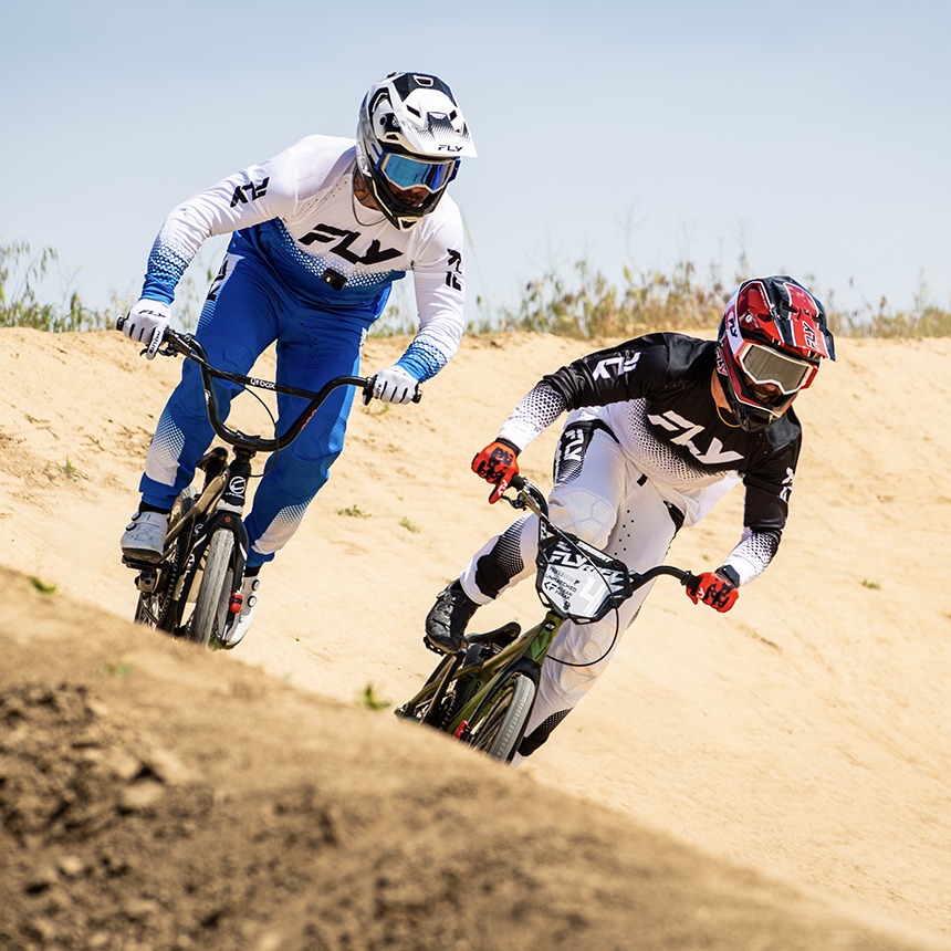 FLY Racing BMX27 Gear