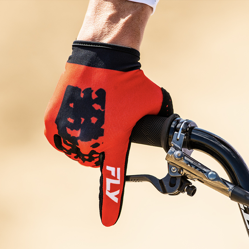 FLY Racing BMX Gloves