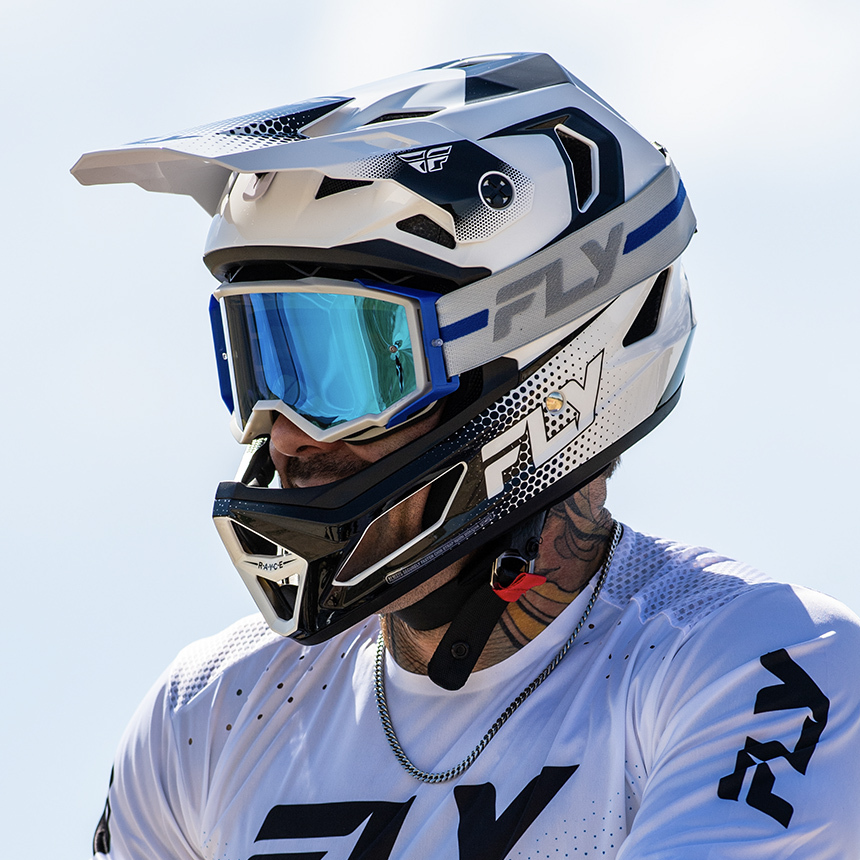 FLY Racing BMX Helmets