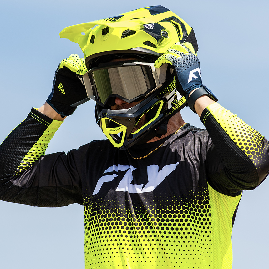 Fly Racing BMX Gear