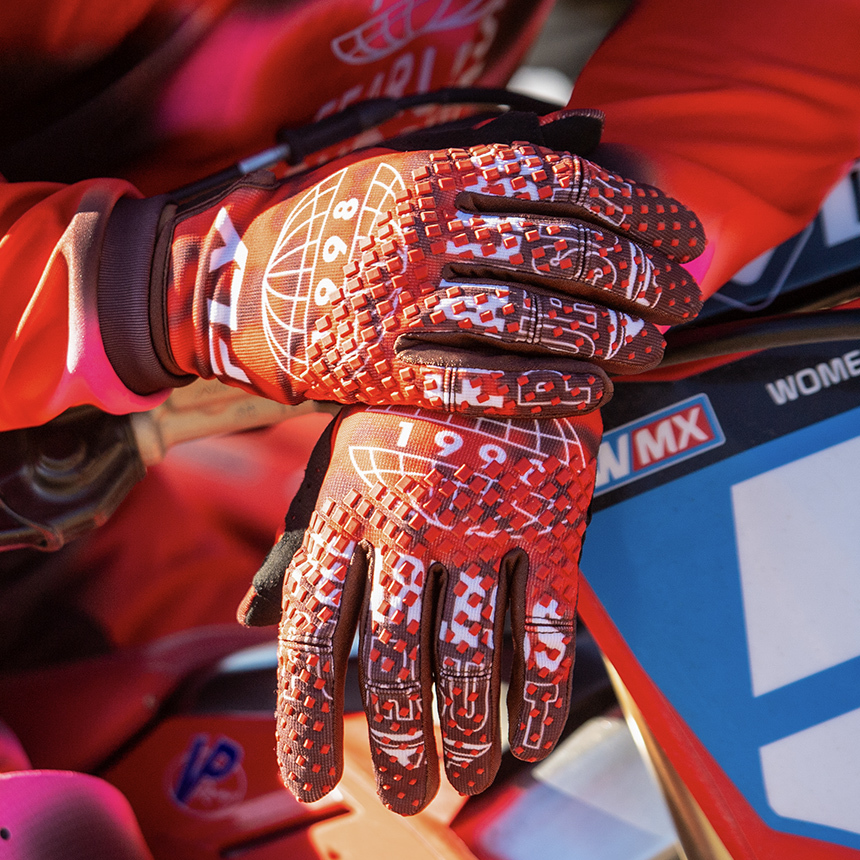 FLY Racing MX27 Motocross Gloves