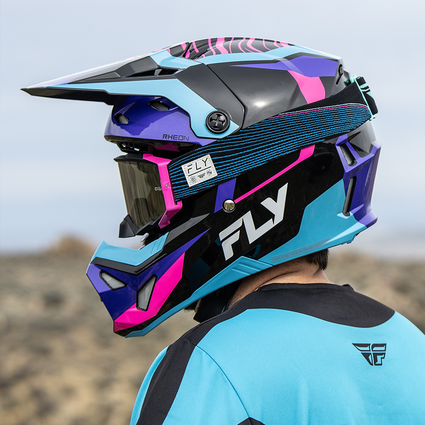 FLY Racing MX27 Motocross Goggles