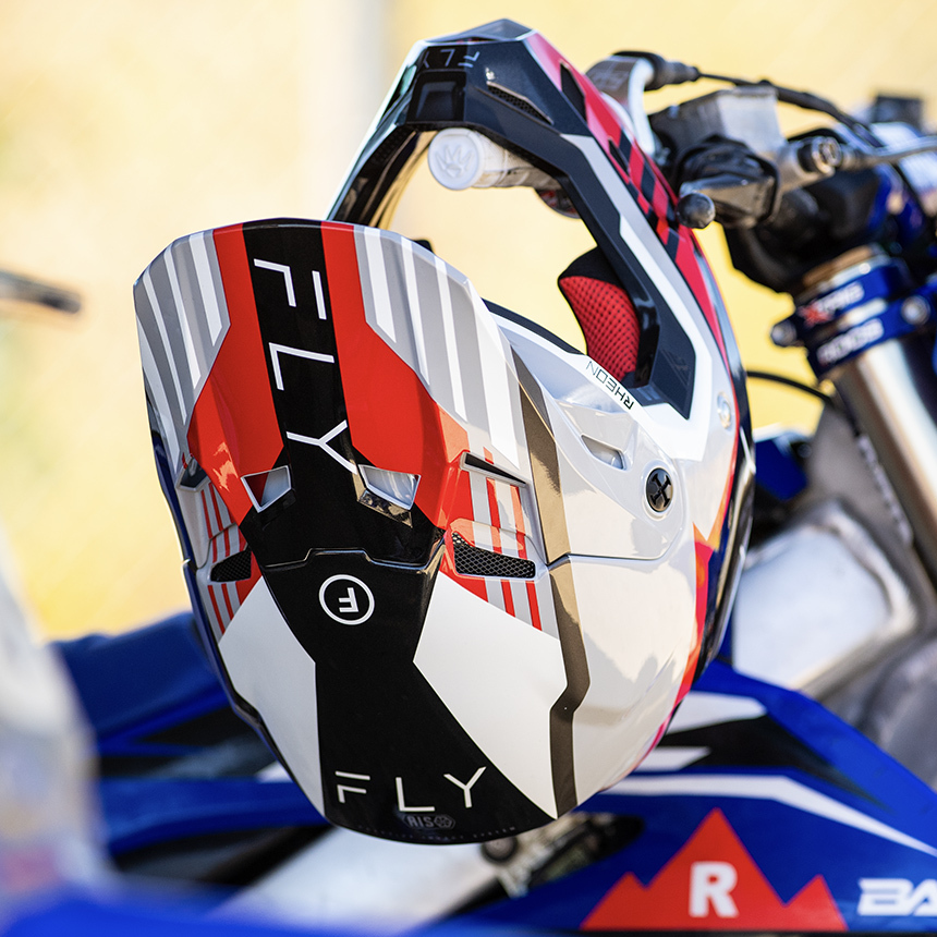 FLY Racing MX27 Motocross Helmets