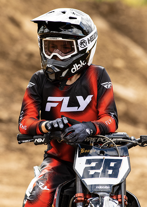 FLY Racing MX27 Youth Motocross Gear