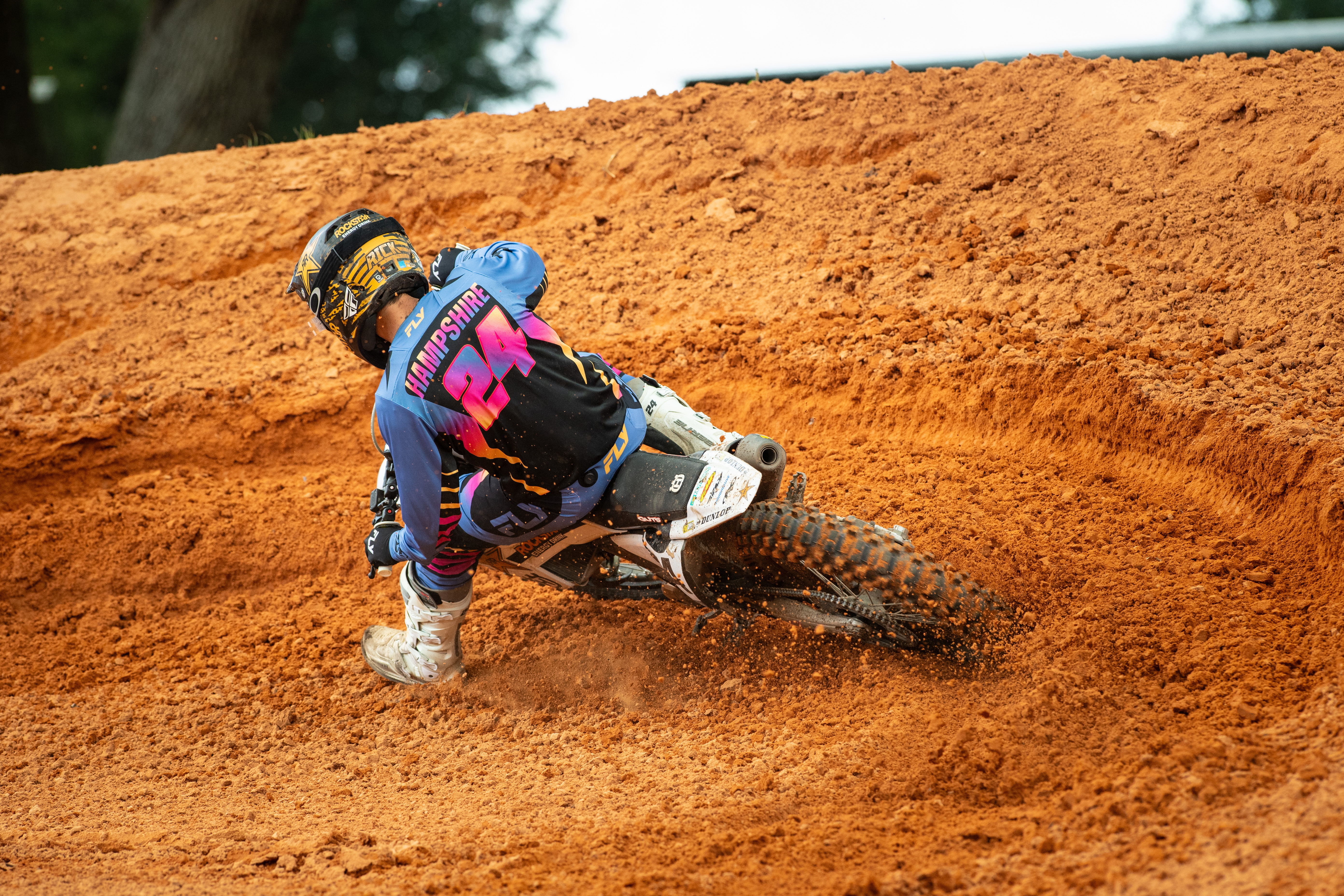 Evolution DST LE Bolt Jersey | FLY Racing