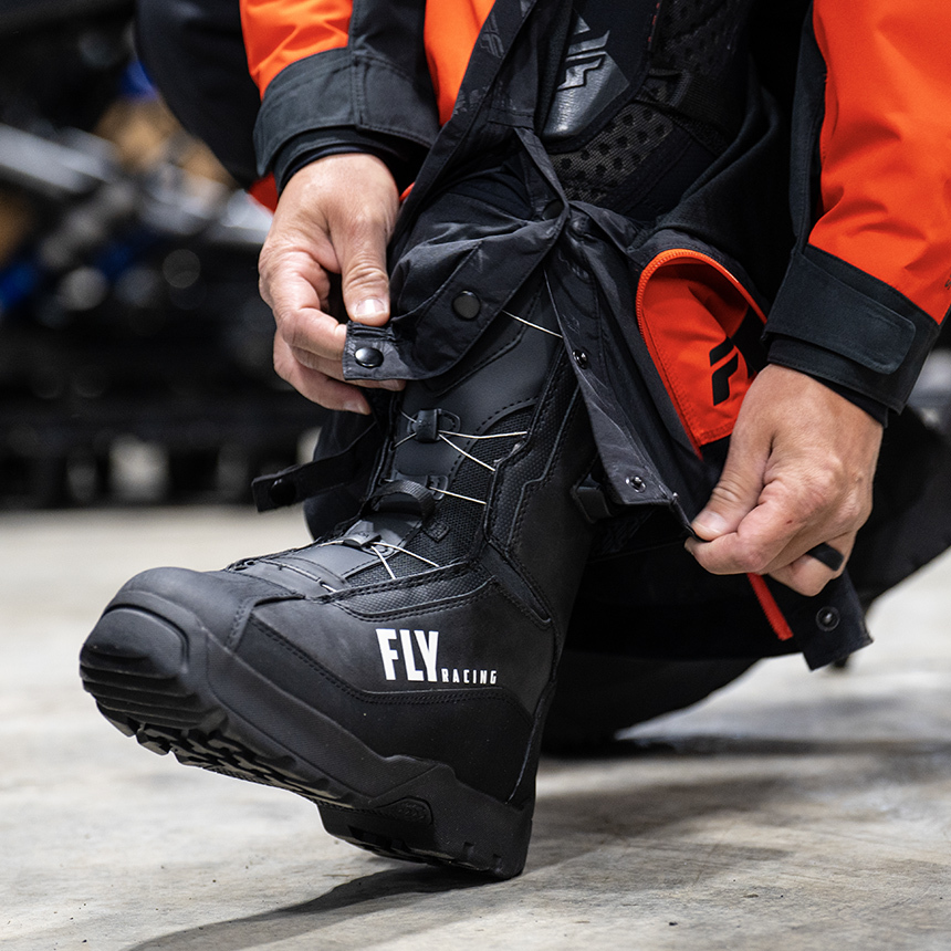 FLY Racing Snow Boots