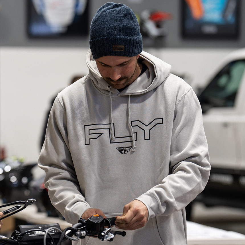 FLY Racing Casual