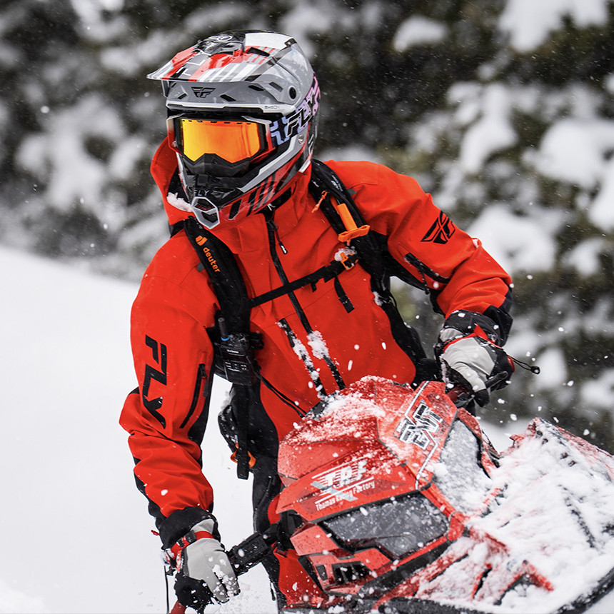 FLY Racing SNW27 Motocross Gear