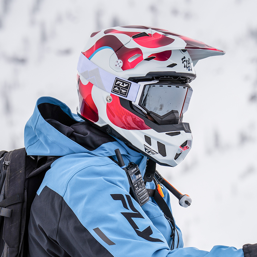 FLY Racing Snow Goggles