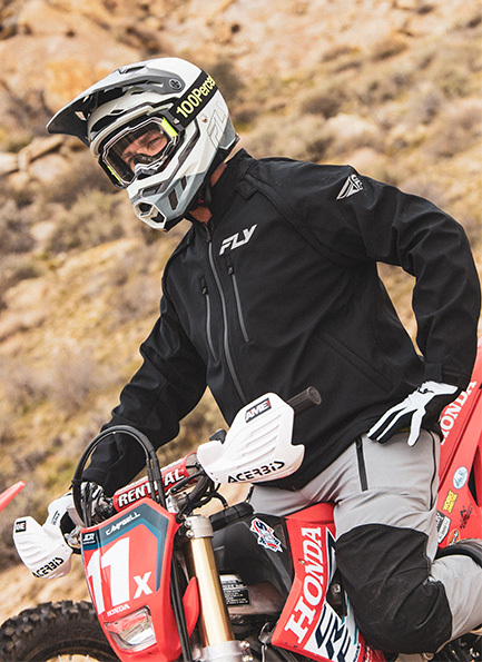 FLY Racing Moto Gear - Off-Road Gear | Free Shipping Over $99