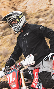 FLY Racing Moto Gear - Off-Road Gear | Free Shipping Over $99