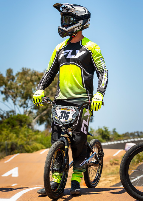 FLY Racing Bicycle Gear | Free Shipping Over $99