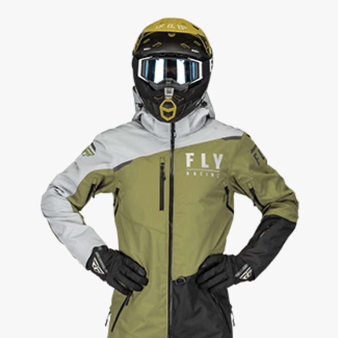 FLY Racing Snow Gear | Free Shipping Over $99