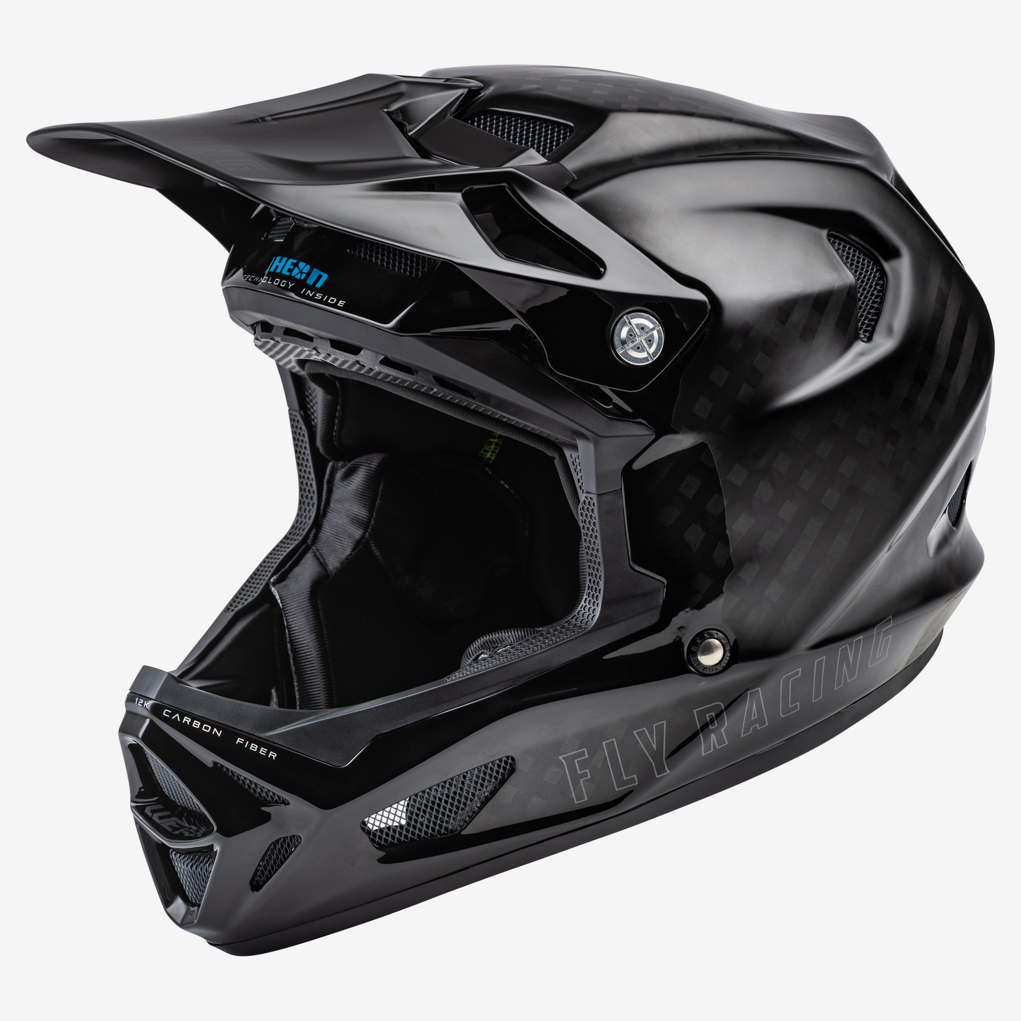 Youth Werx'-R Carbon Helmet