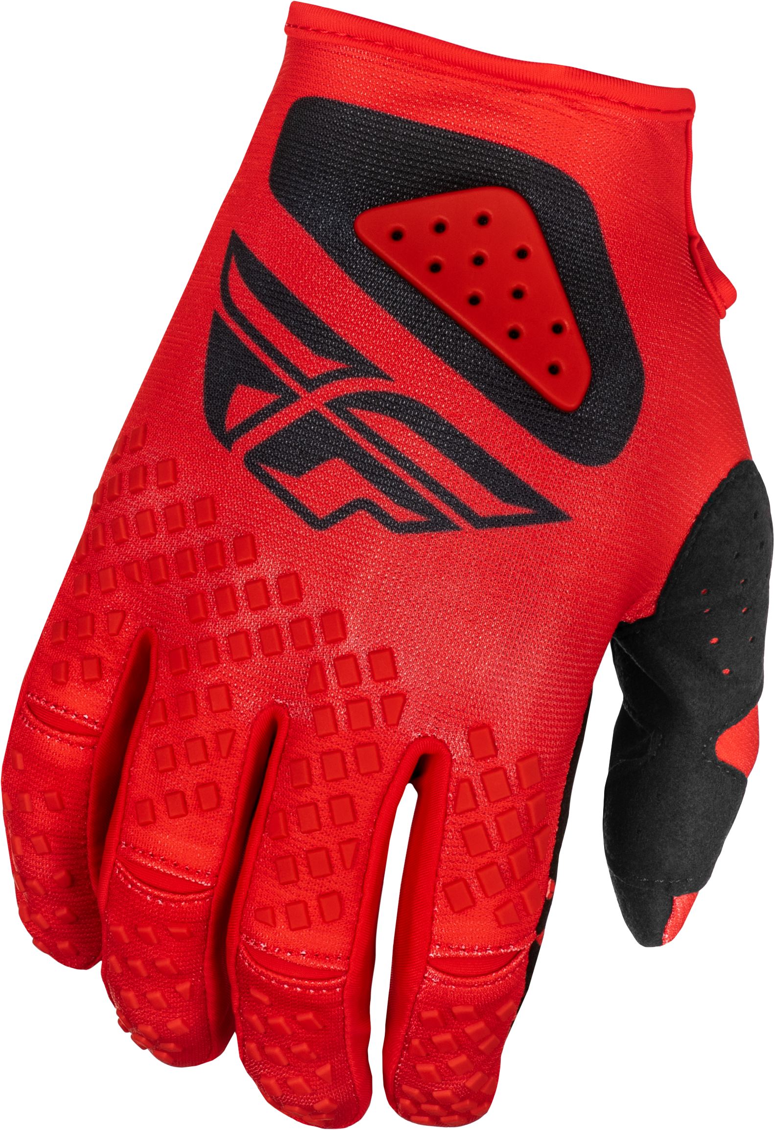 Moto - Men's - Gear Lines - 2025 Kinetic Center Red|Black