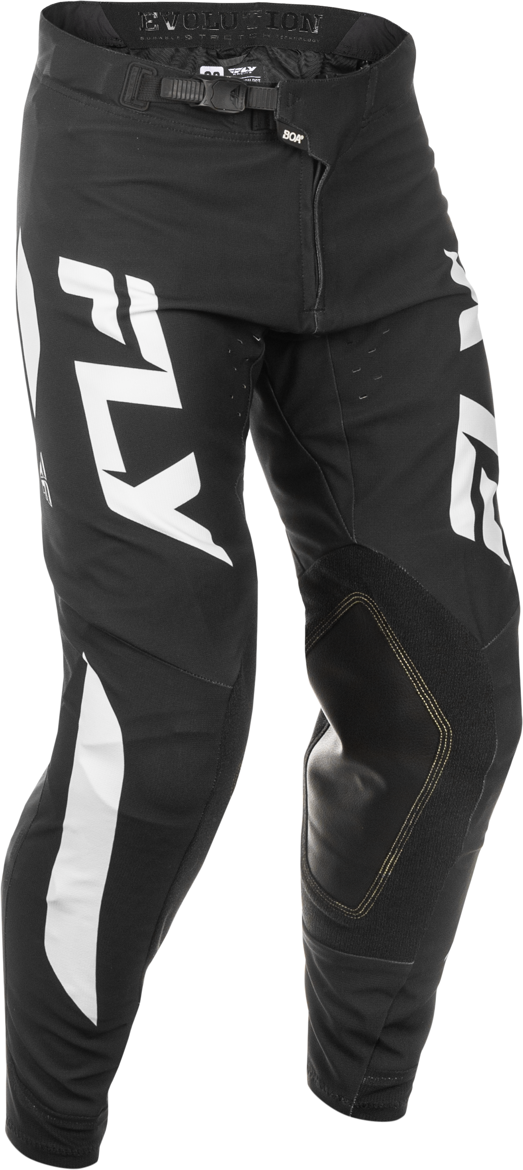 Moto - Men's - Gear Lines - 2025 Evolution DST Black|White